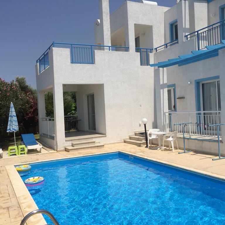 Philippos Paphos Villas - Villa 3 Exterior foto