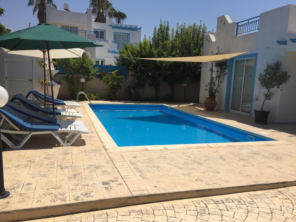 Philippos Paphos Villas - Villa 3 Exterior foto