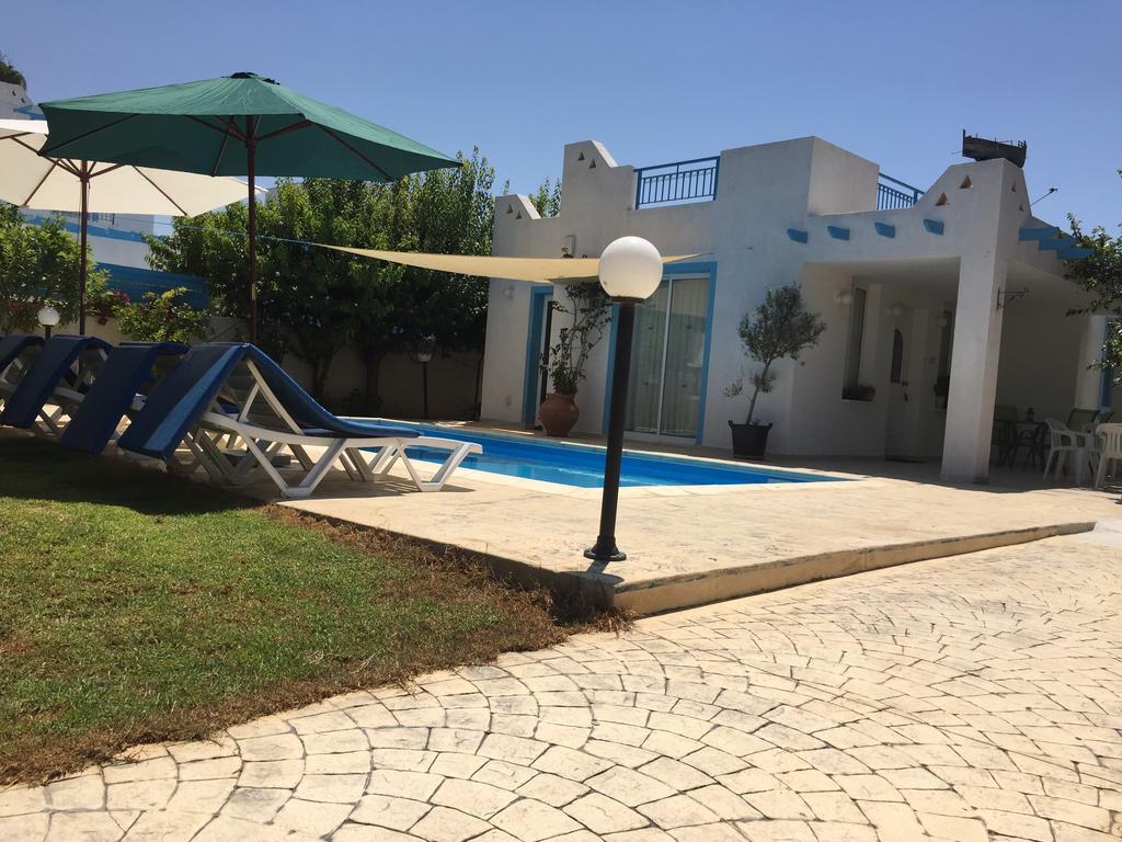 Philippos Paphos Villas - Villa 3 Exterior foto