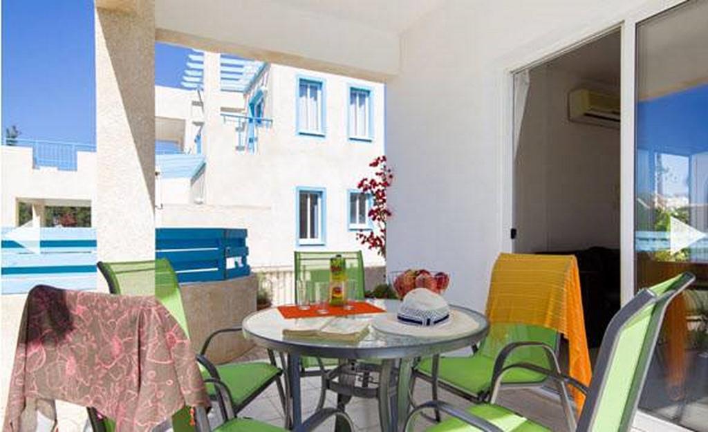 Philippos Paphos Villas - Villa 3 Exterior foto