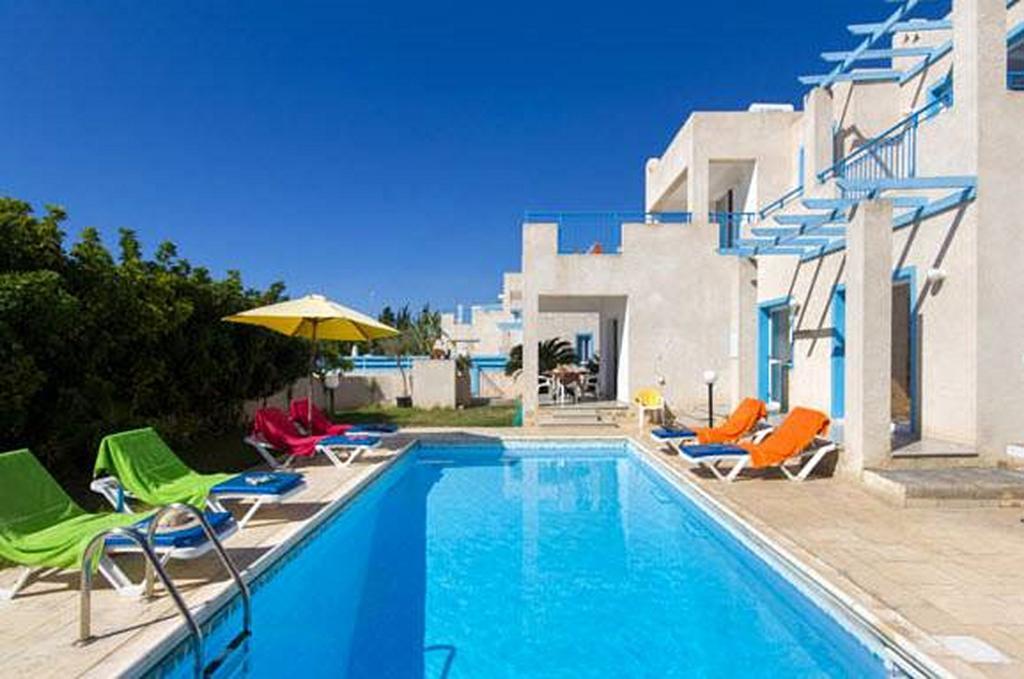Philippos Paphos Villas - Villa 3 Exterior foto