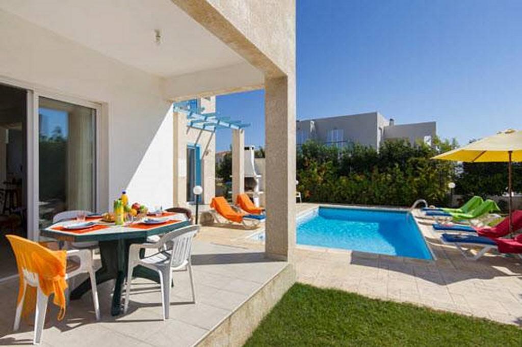 Philippos Paphos Villas - Villa 3 Exterior foto