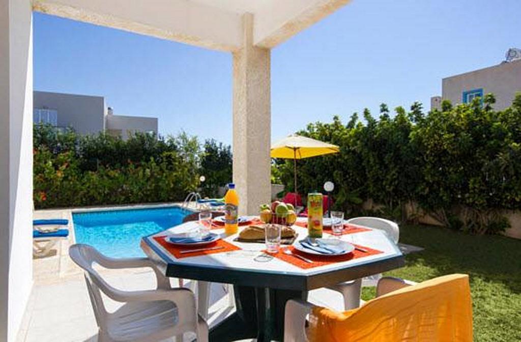Philippos Paphos Villas - Villa 3 Exterior foto