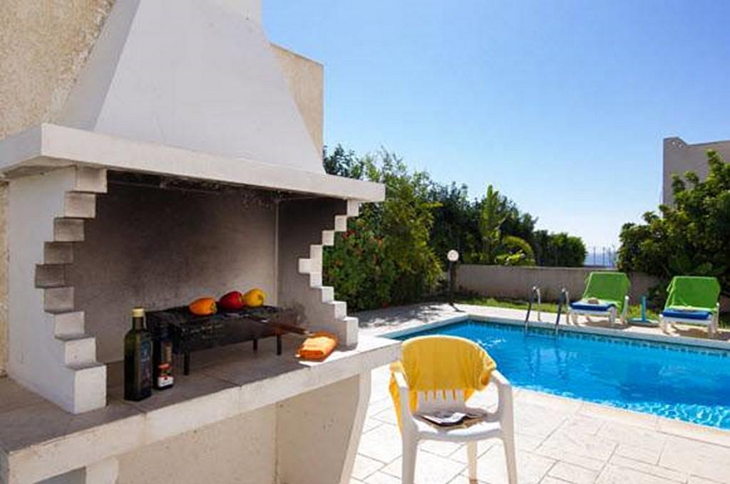 Philippos Paphos Villas - Villa 3 Exterior foto