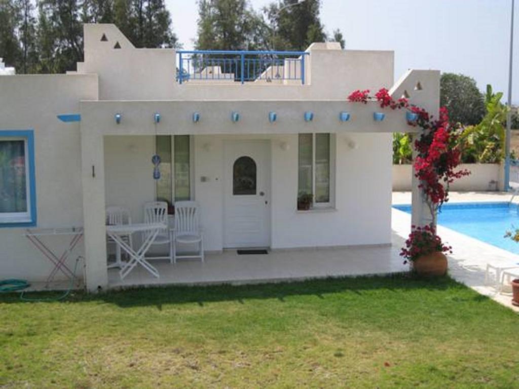 Philippos Paphos Villas - Villa 3 Exterior foto