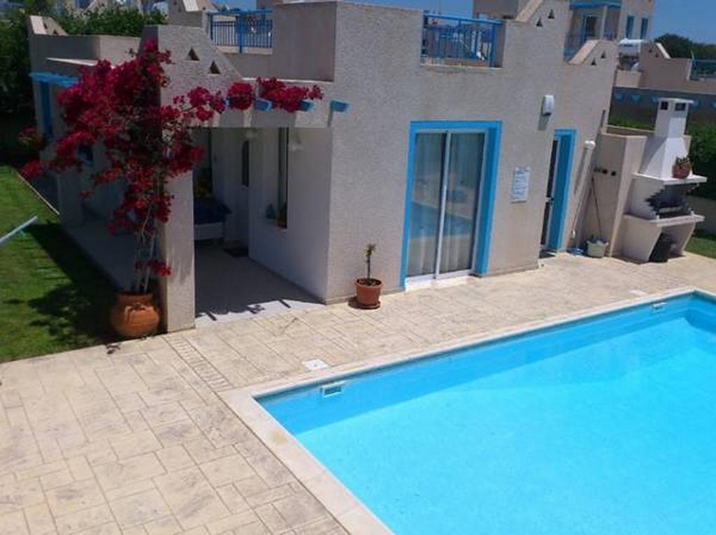 Philippos Paphos Villas - Villa 3 Exterior foto