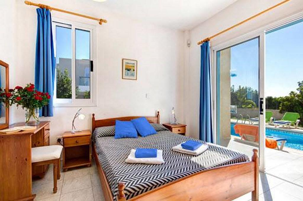 Philippos Paphos Villas - Villa 3 Exterior foto