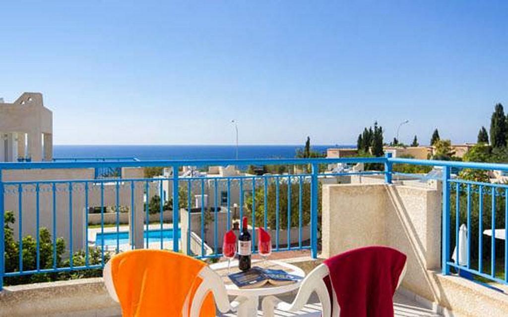 Philippos Paphos Villas - Villa 3 Exterior foto