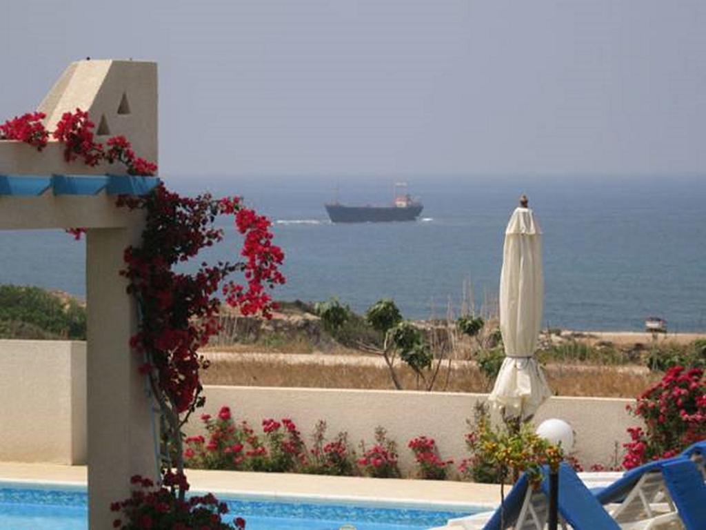 Philippos Paphos Villas - Villa 3 Exterior foto