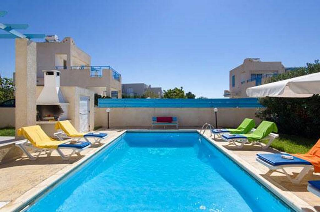 Philippos Paphos Villas - Villa 3 Exterior foto