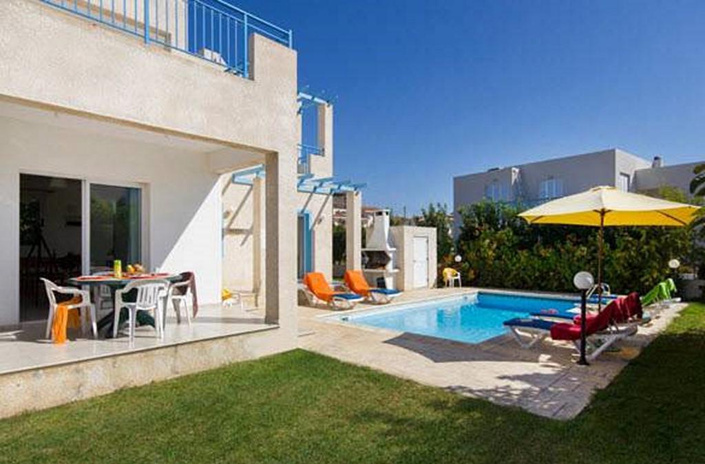 Philippos Paphos Villas - Villa 3 Exterior foto