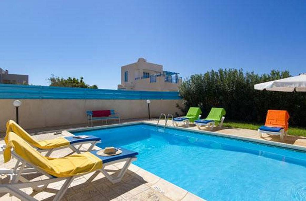 Philippos Paphos Villas - Villa 3 Exterior foto