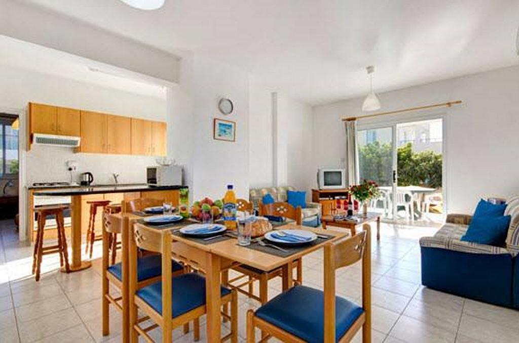 Philippos Paphos Villas - Villa 3 Exterior foto